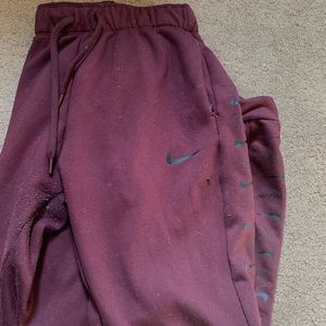 Nike sweats m men
